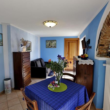 Casale Fe-Wo - Appartamenti Con Vista Lago Cannero Riviera Ngoại thất bức ảnh