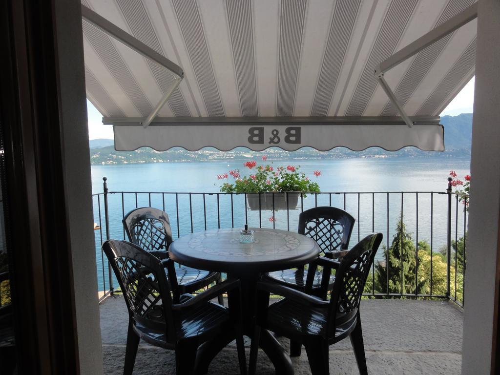Casale Fe-Wo - Appartamenti Con Vista Lago Cannero Riviera Phòng bức ảnh