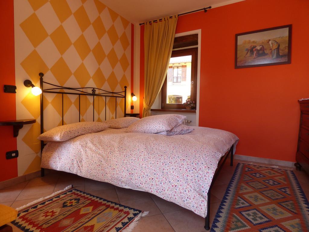 Casale Fe-Wo - Appartamenti Con Vista Lago Cannero Riviera Phòng bức ảnh