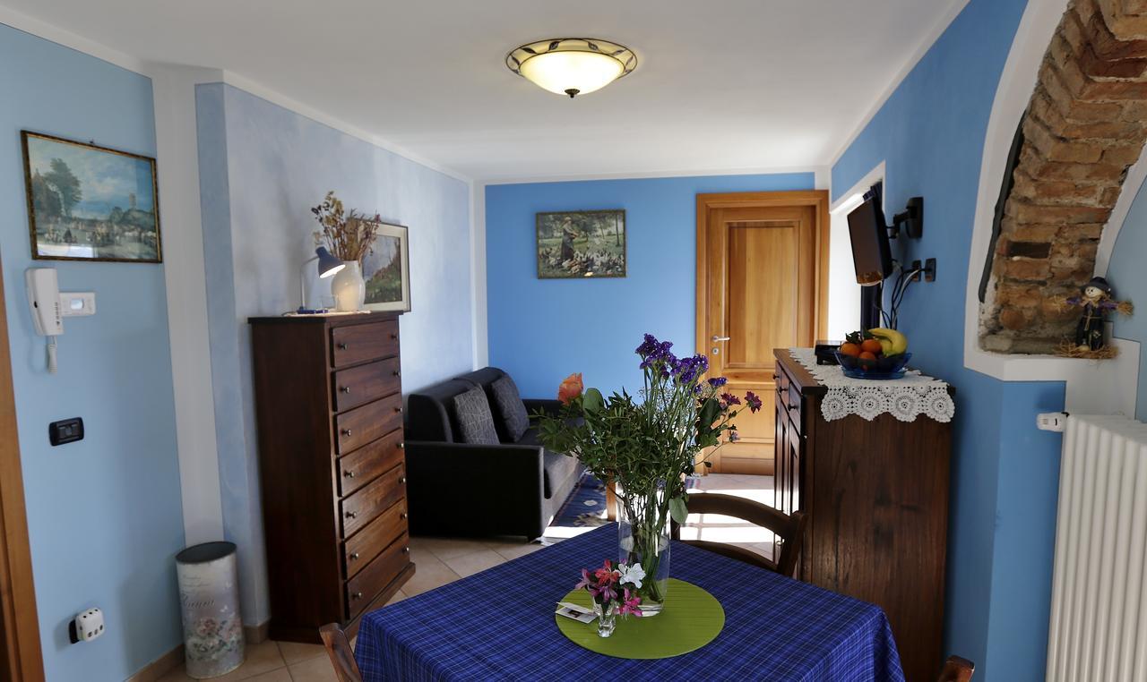Casale Fe-Wo - Appartamenti Con Vista Lago Cannero Riviera Ngoại thất bức ảnh
